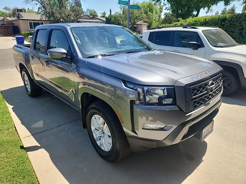 2023 NISSAN FRONTIER S/SV/PRO-X