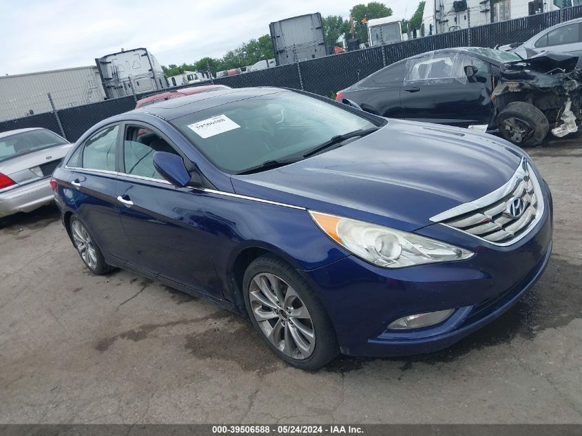 2013 HYUNDAI SONATA SE