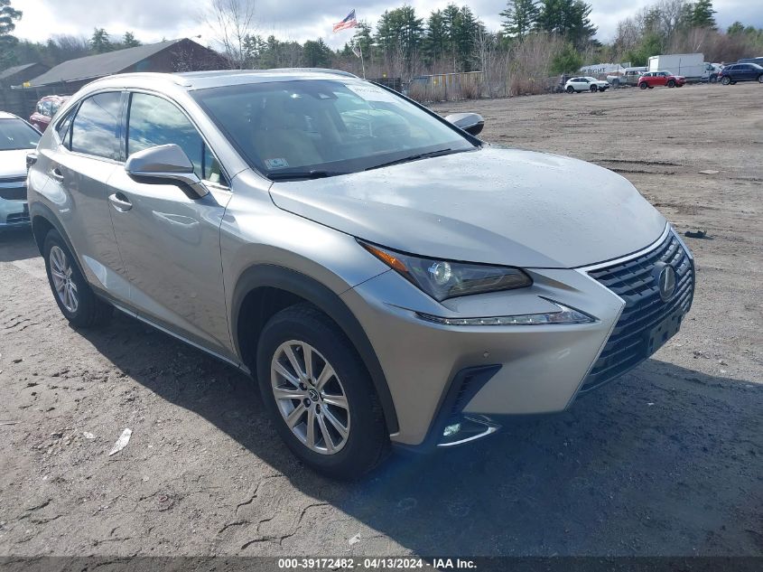 2019 LEXUS NX 300