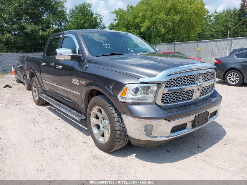 2017 RAM 1500 LARAMIE  4X4 5'7 BOX