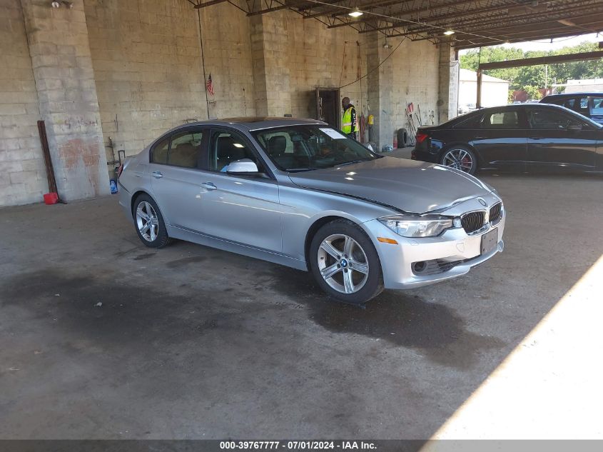 2013 BMW 328I XDRIVE