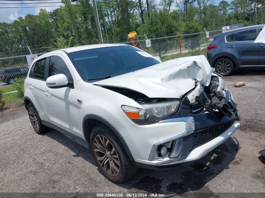 2019 MITSUBISHI OUTLANDER SPORT SE/GT