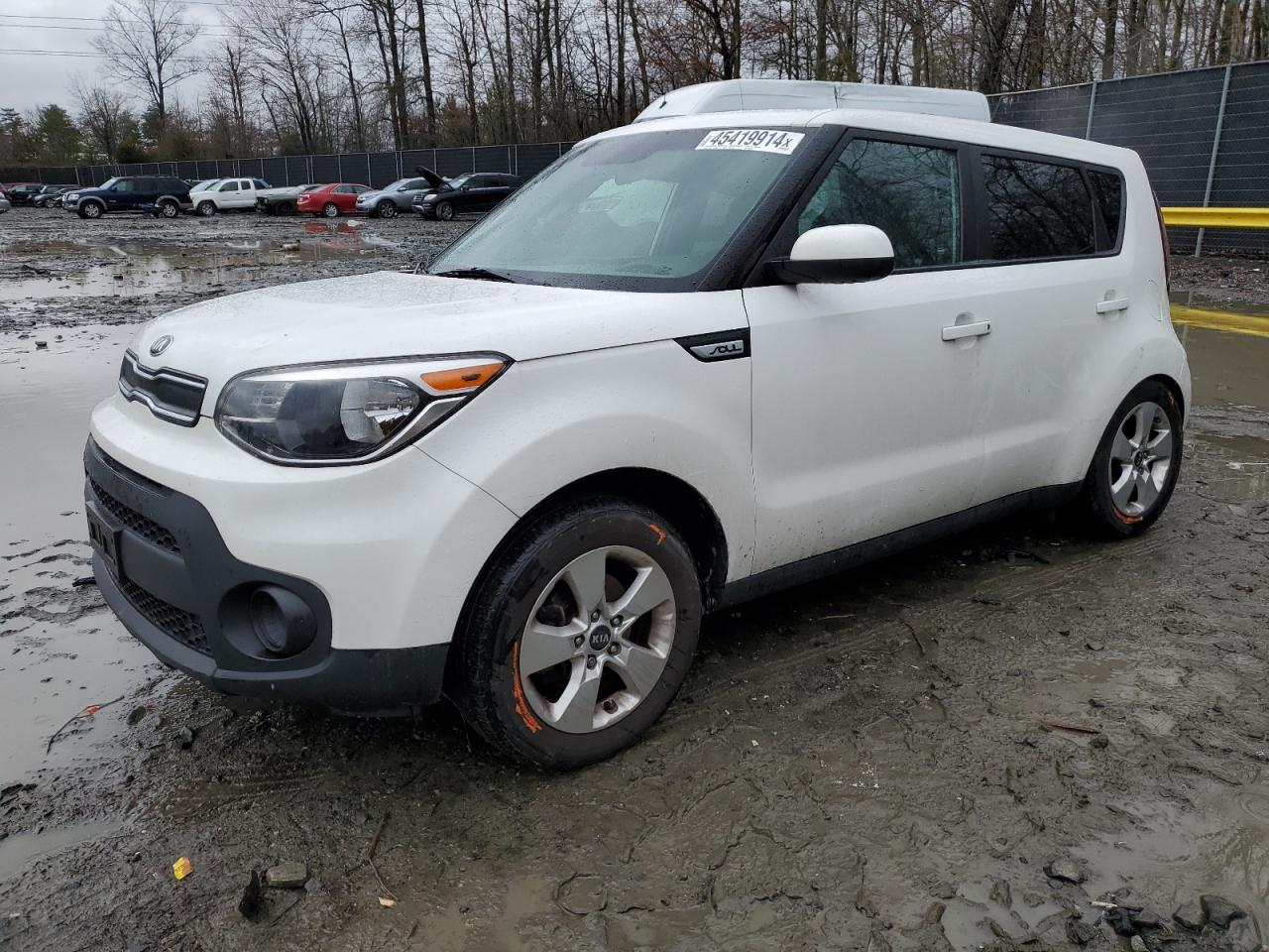 2018 KIA SOUL