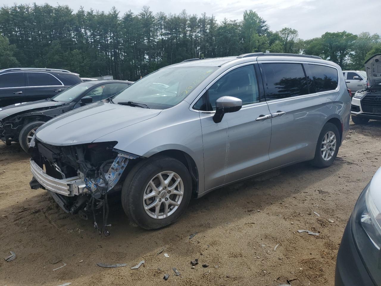 2021 CHRYSLER VOYAGER LXI