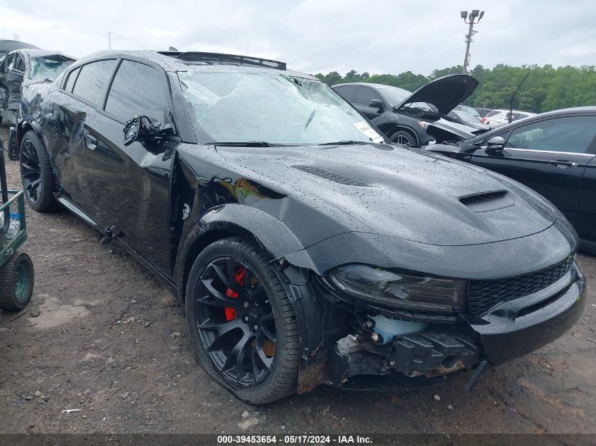 2023 DODGE CHARGER SRT JAILBREAK