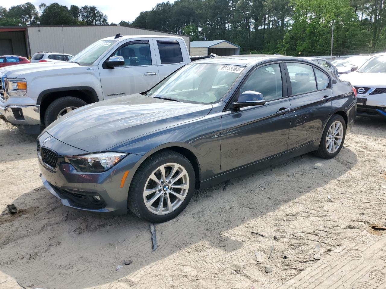 2016 BMW 320 I