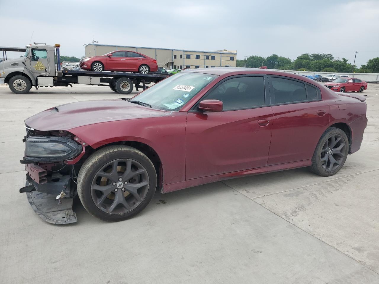 2019 DODGE CHARGER GT