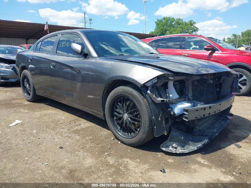 2017 DODGE CHARGER SXT AWD