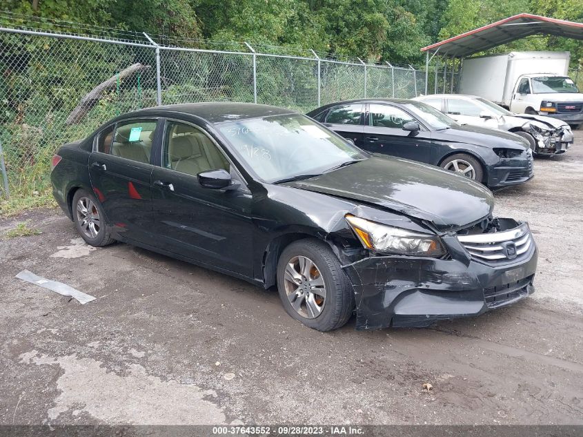 2011 HONDA ACCORD 2.4 SE