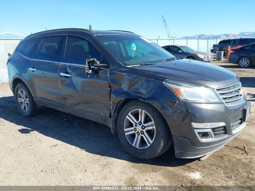 2016 CHEVROLET TRAVERSE 1LT