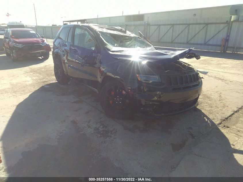 2017 JEEP GRAND CHEROKEE SRT