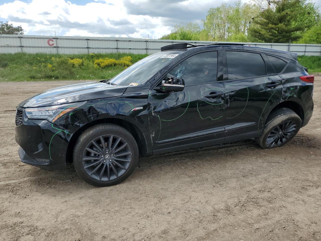 2023 ACURA RDX A-SPEC ADVANCE