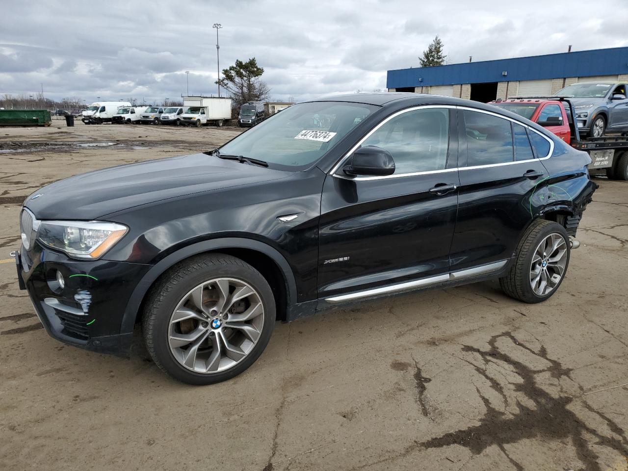 2015 BMW X4 XDRIVE28I