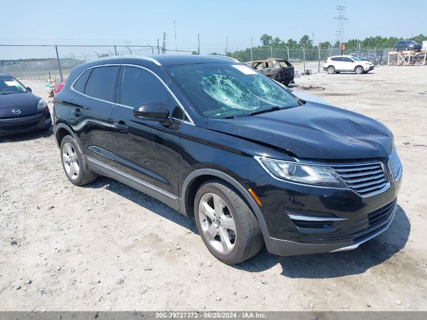 2018 LINCOLN MKC PREMIER