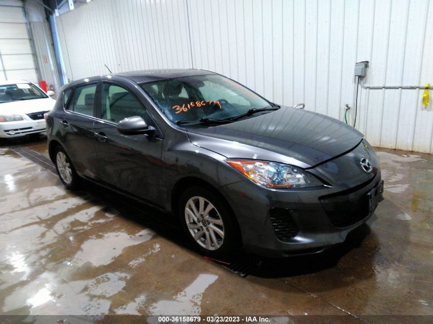 2013 MAZDA MAZDA3 I GRAND TOURING