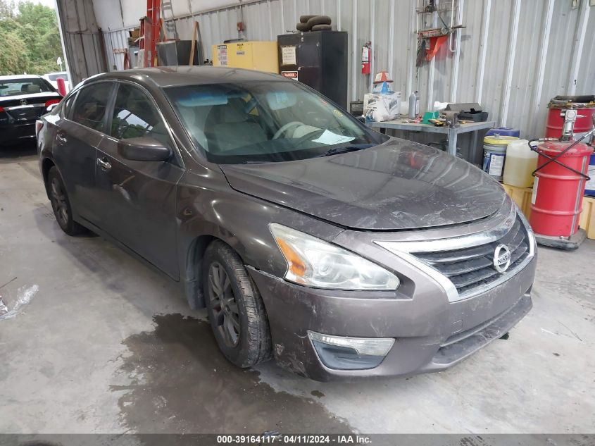 2015 NISSAN ALTIMA 2.5 S