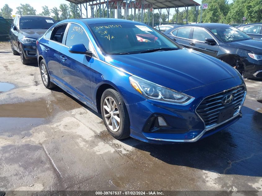 2019 HYUNDAI SONATA SE