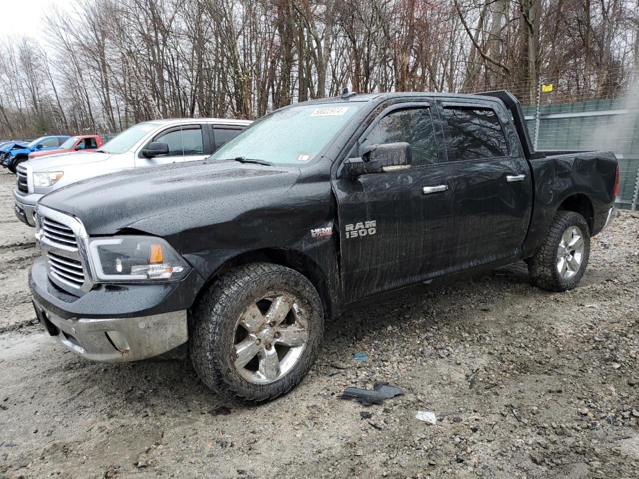 2018 RAM 1500 SLT