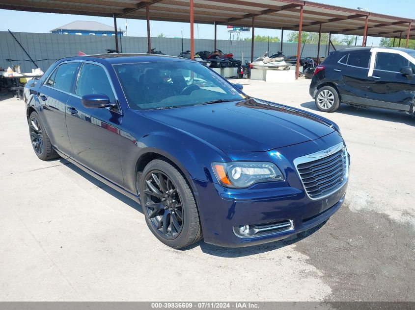 2013 CHRYSLER 300 300S