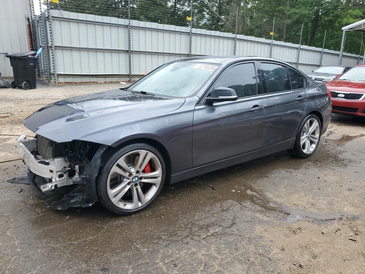 2012 BMW 335 I