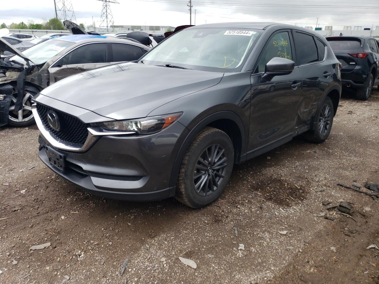 2019 MAZDA CX-5 TOURING