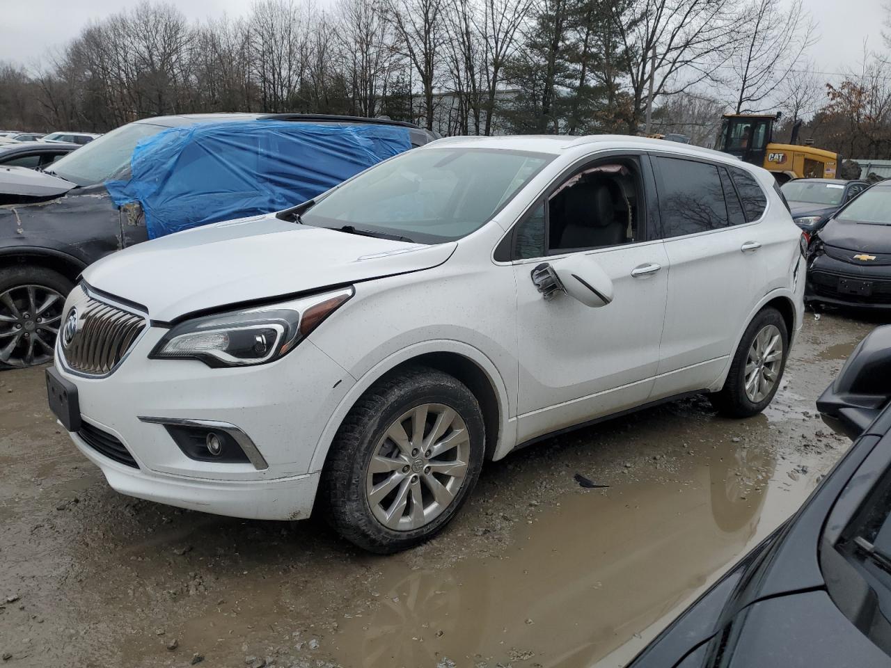 2017 BUICK ENVISION ESSENCE