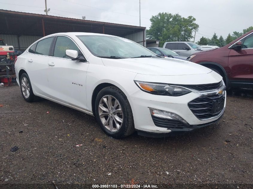 2020 CHEVROLET MALIBU FWD LT