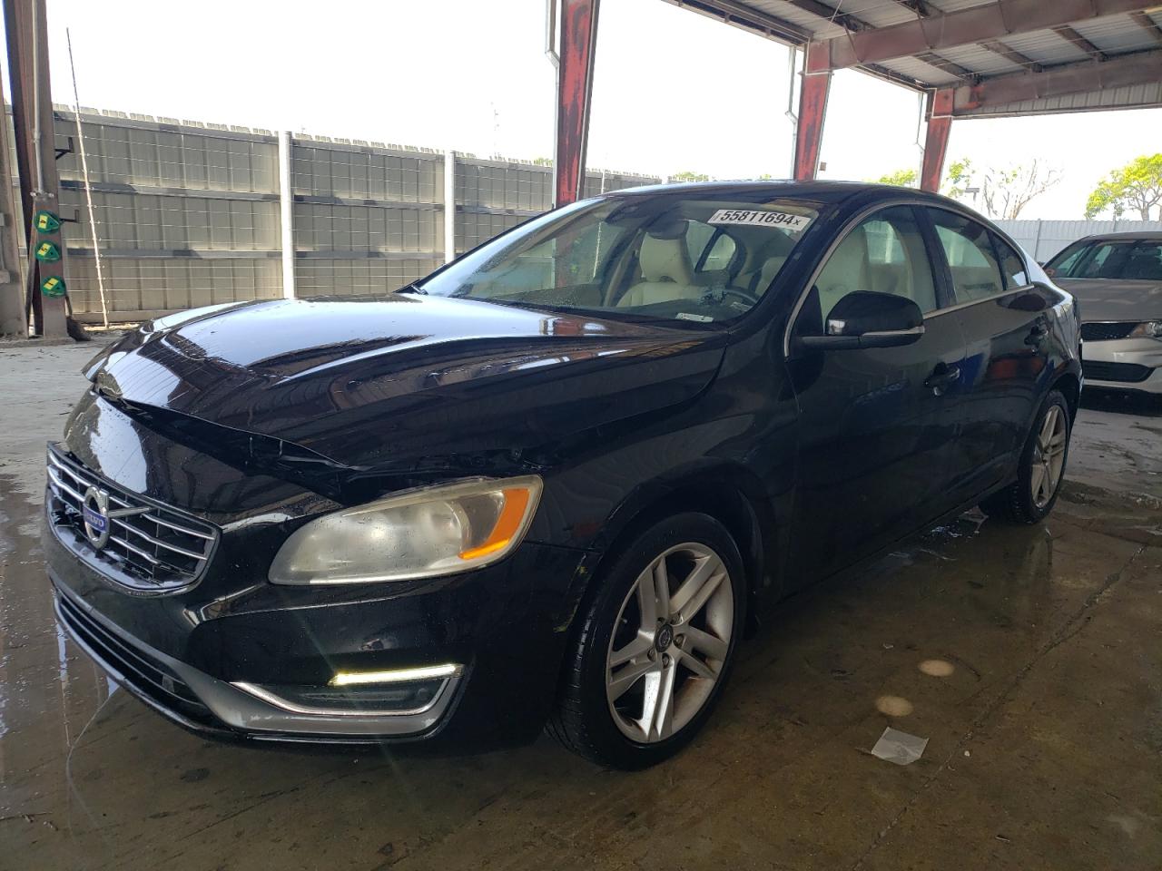 2015 VOLVO S60 PREMIER