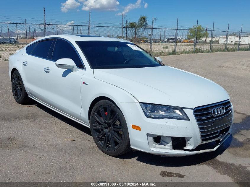 2015 AUDI A7 3.0T PREMIUM PLUS