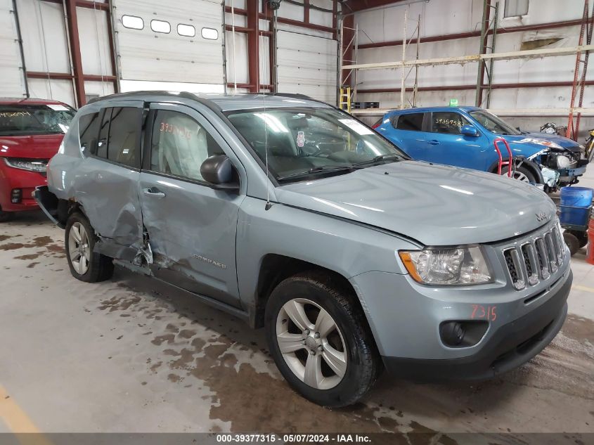 2013 JEEP COMPASS LATITUDE