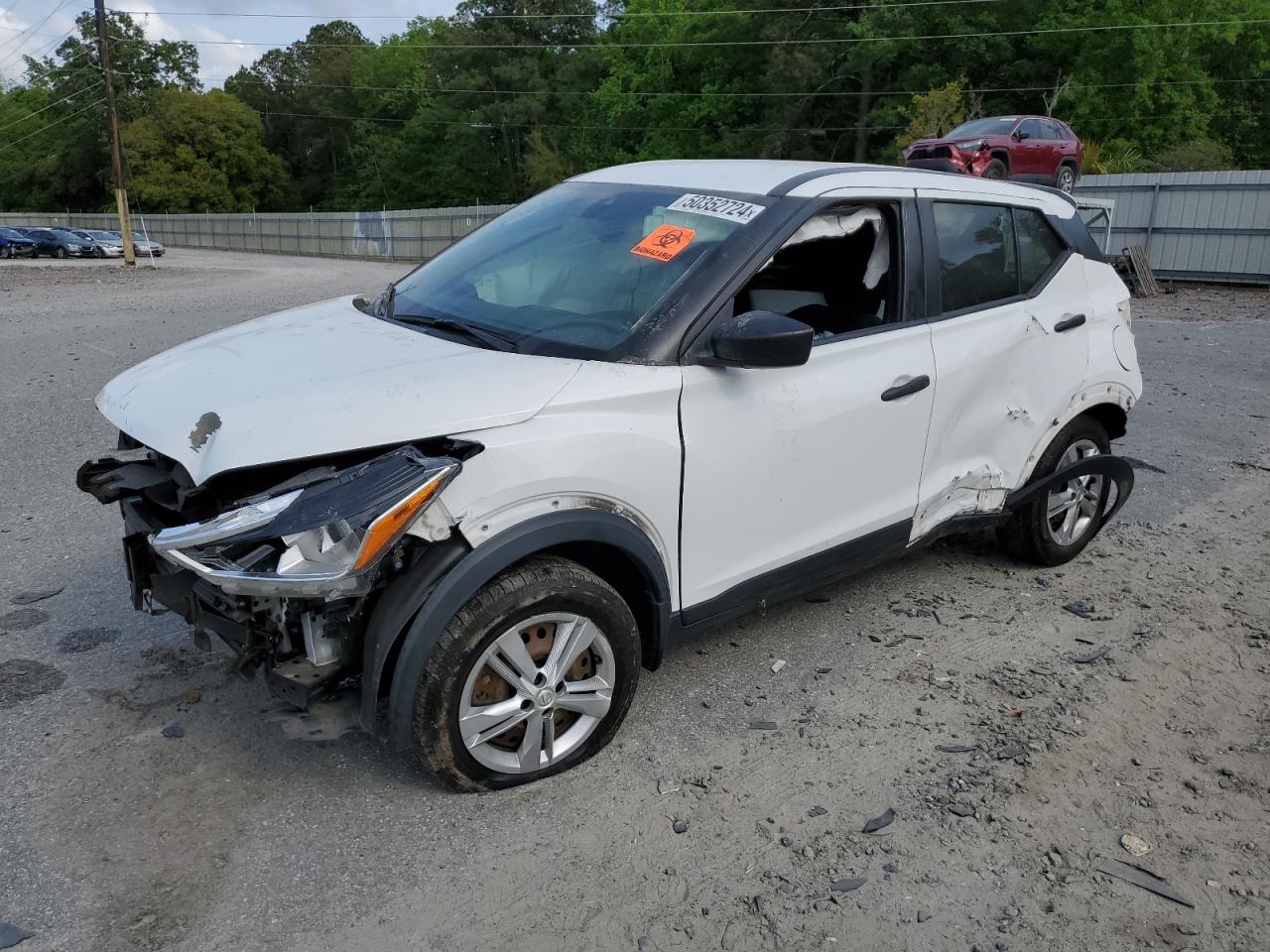 2020 NISSAN KICKS S