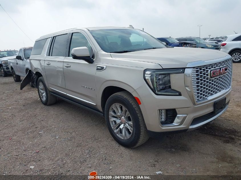 2023 GMC YUKON XL 2WD DENALI