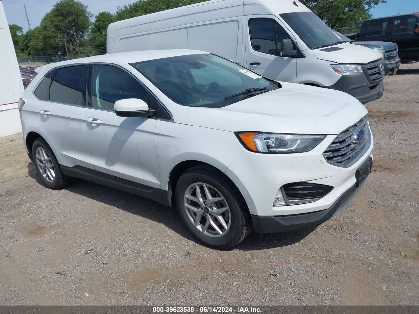 2021 FORD EDGE SEL