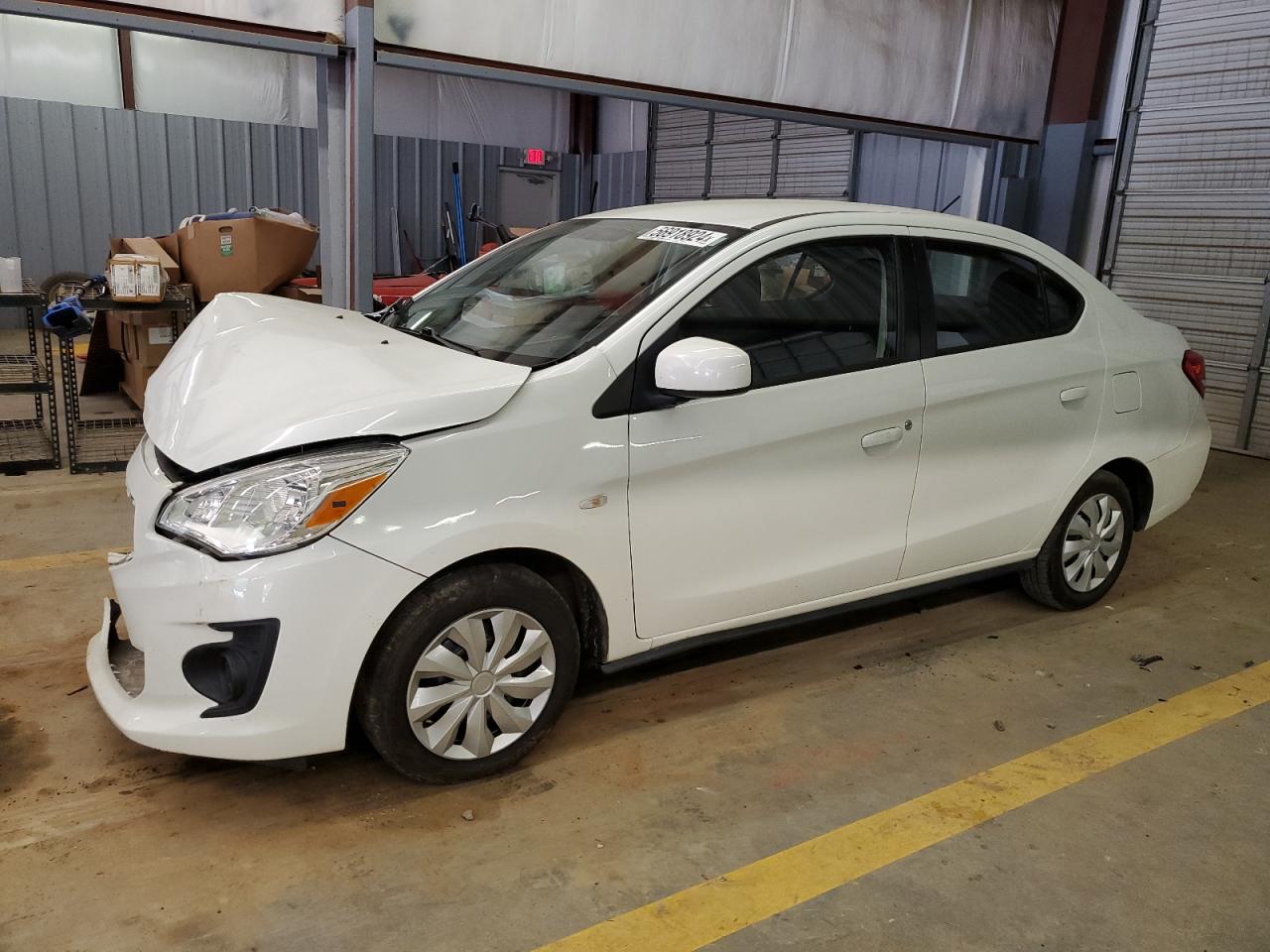 2019 MITSUBISHI MIRAGE G4 ES