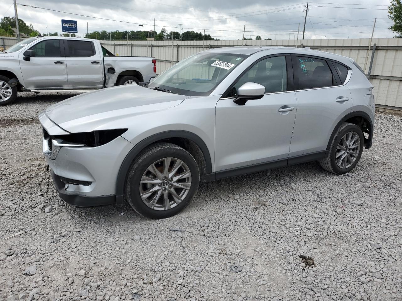 2021 MAZDA CX-5 GRAND TOURING