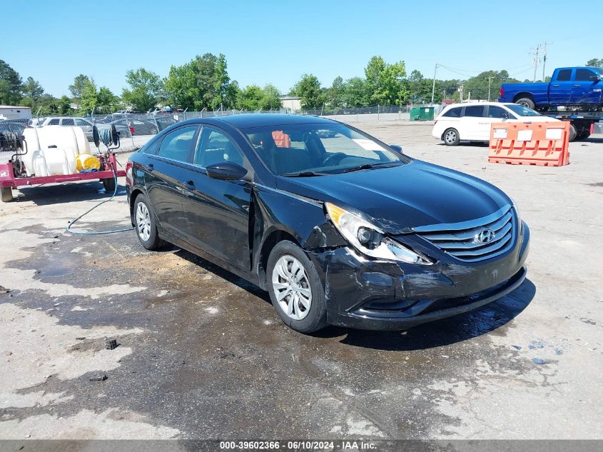 2012 HYUNDAI SONATA GLS