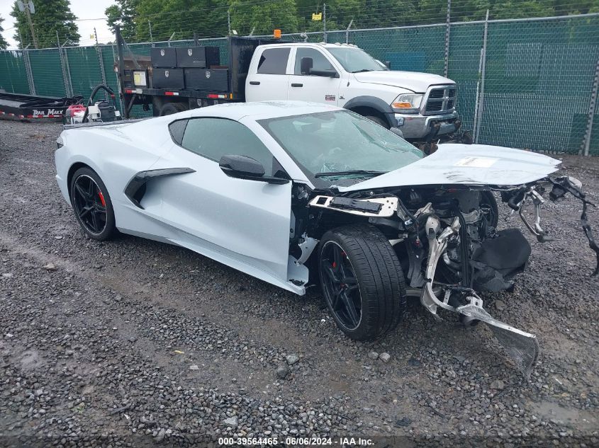 2023 CHEVROLET CORVETTE STINGRAY RWD  3LT