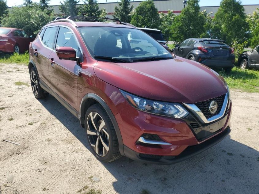 2022 NISSAN ROGUE SPORT SL