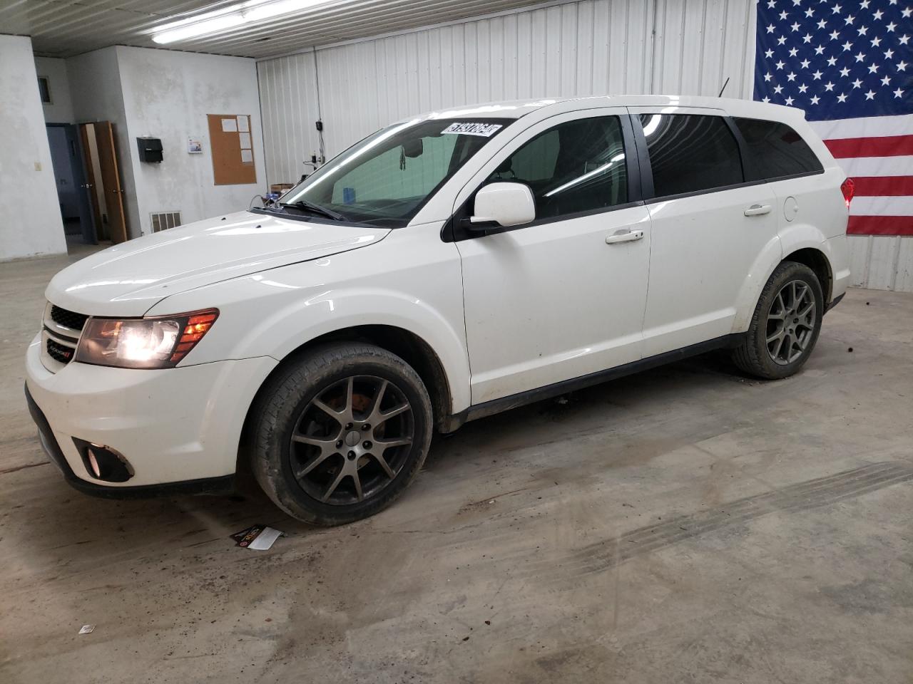 2015 DODGE JOURNEY R/T