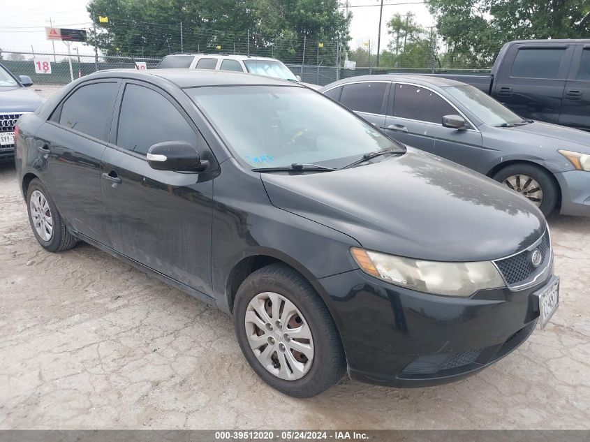 2010 KIA FORTE EX