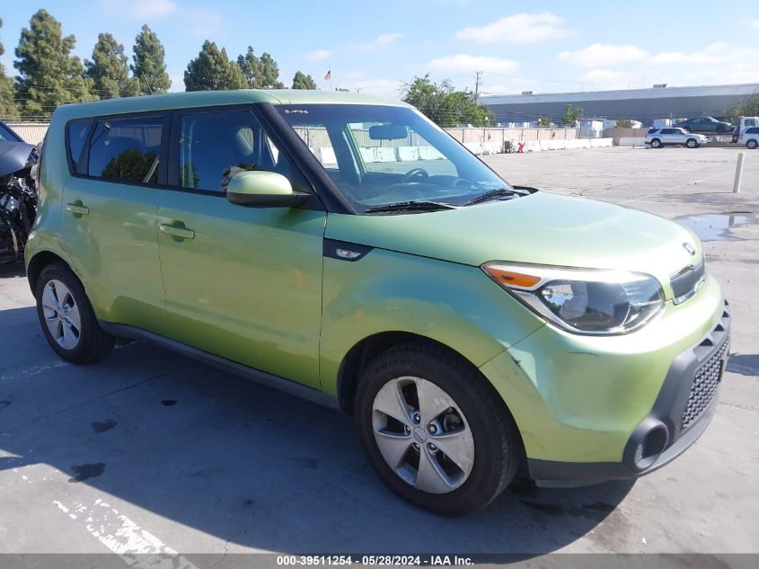 2014 KIA SOUL