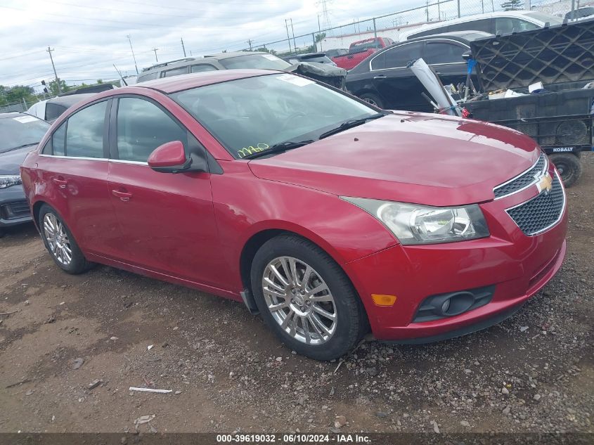 2014 CHEVROLET CRUZE ECO AUTO