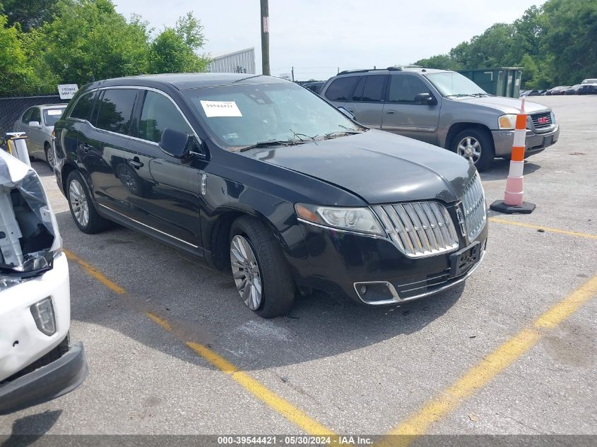 2012 LINCOLN MKT