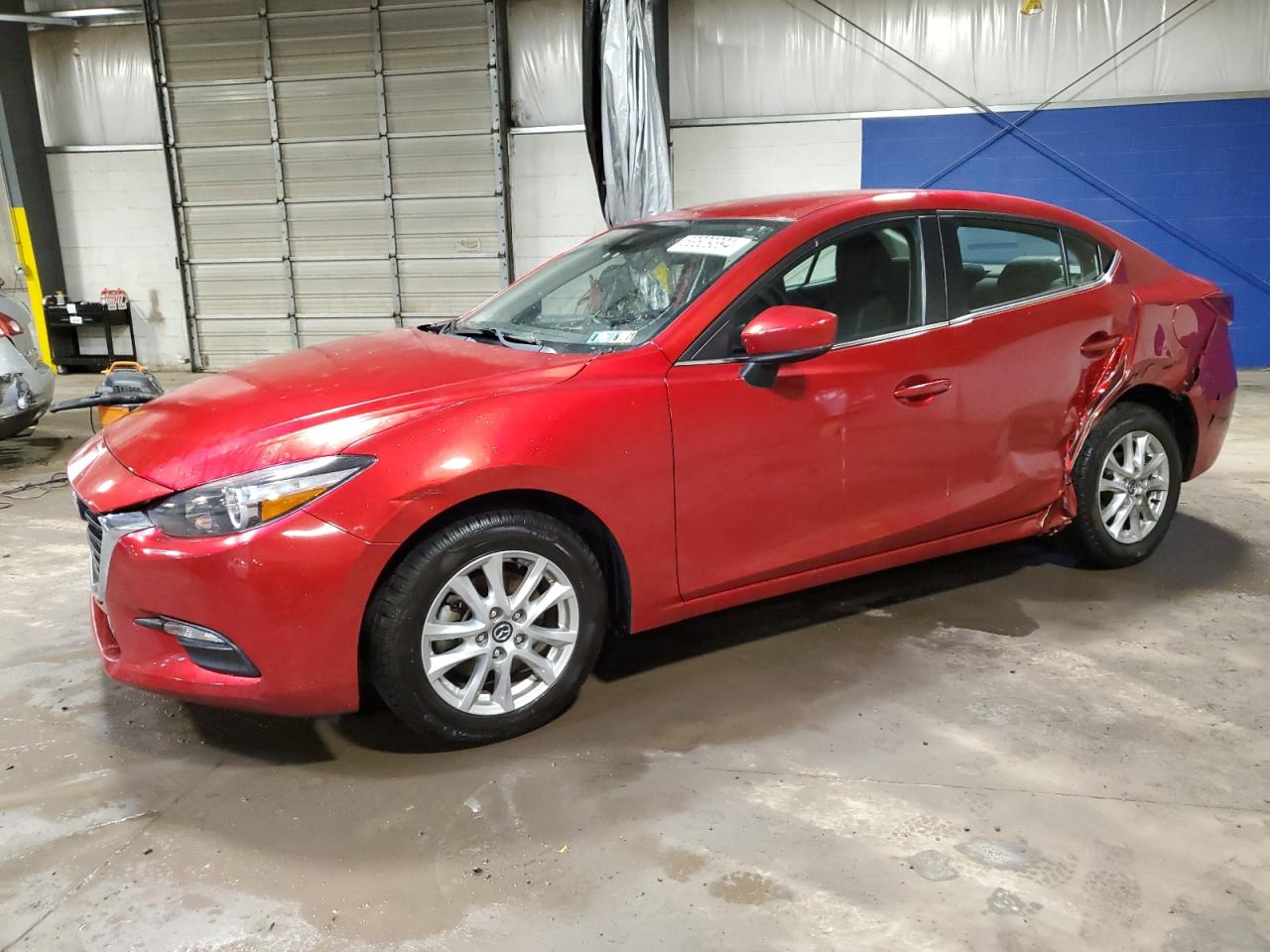 2018 MAZDA 3 SPORT