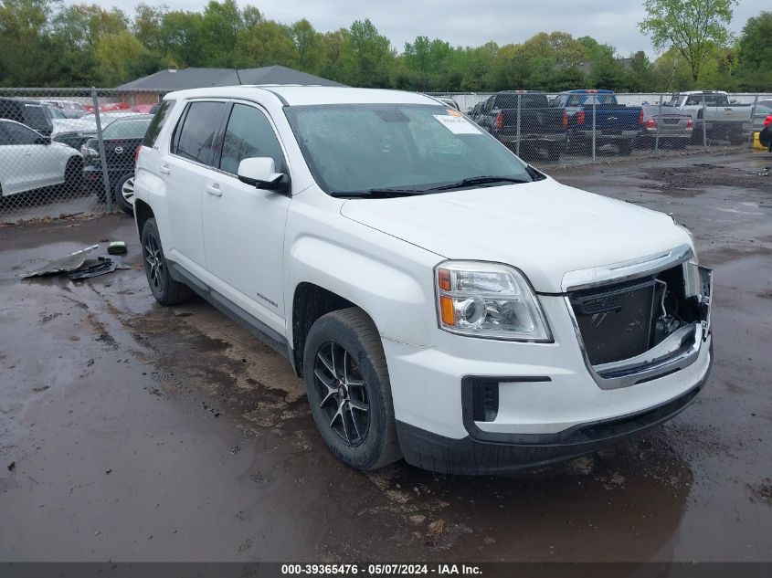 2016 GMC TERRAIN SLE-1