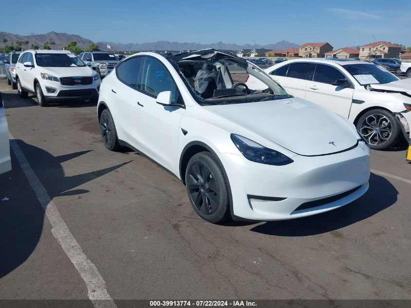 2024 TESLA MODEL Y