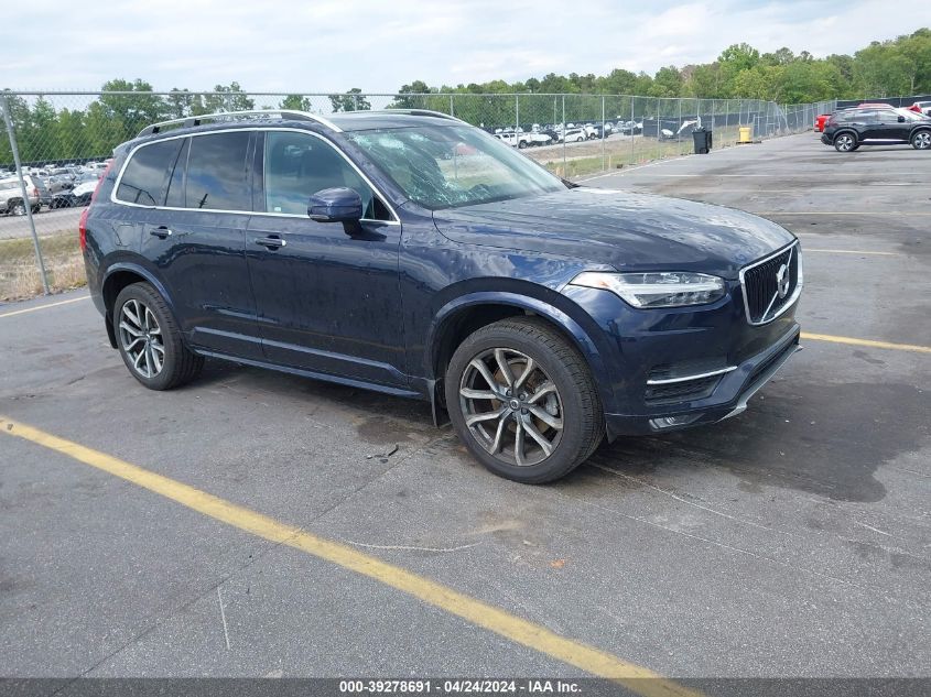 2019 VOLVO XC90 T5 MOMENTUM