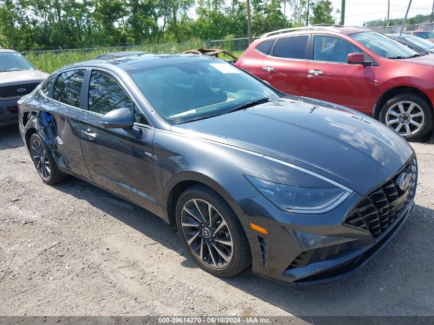 2021 HYUNDAI SONATA LIMITED