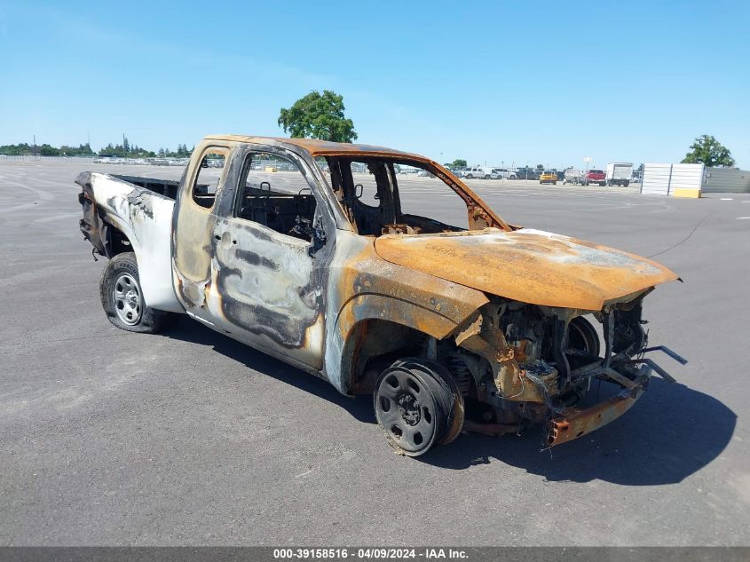 2023 NISSAN FRONTIER