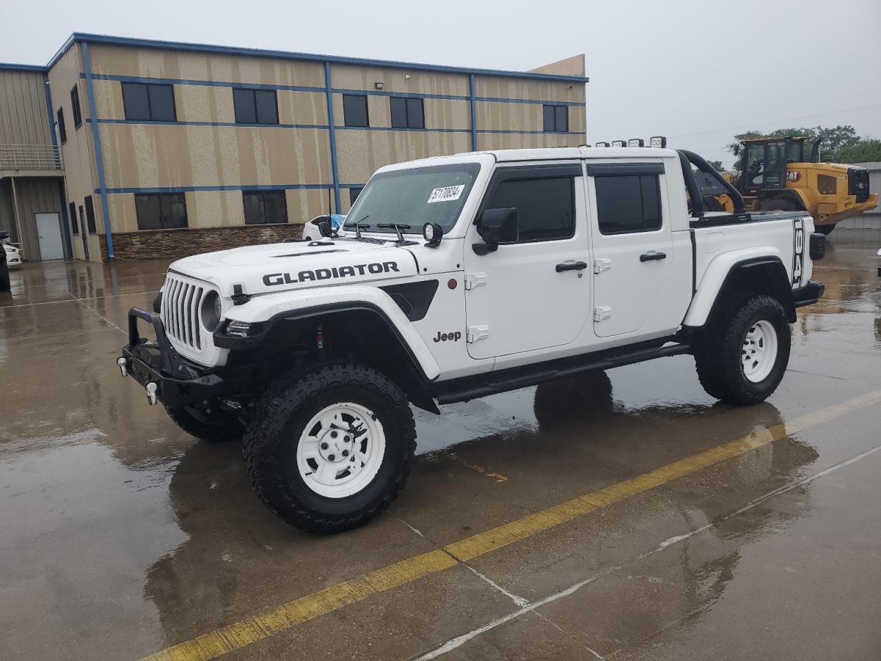 2022 JEEP GLADIATOR RUBICON